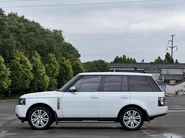 Land Rover Range Rover 2012