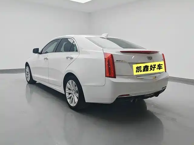 Cadillac ATS-L 2018 — фото 6