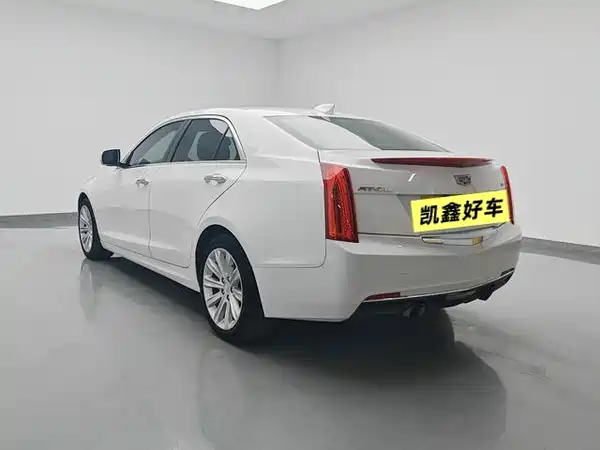Cadillac ATS-L 2018