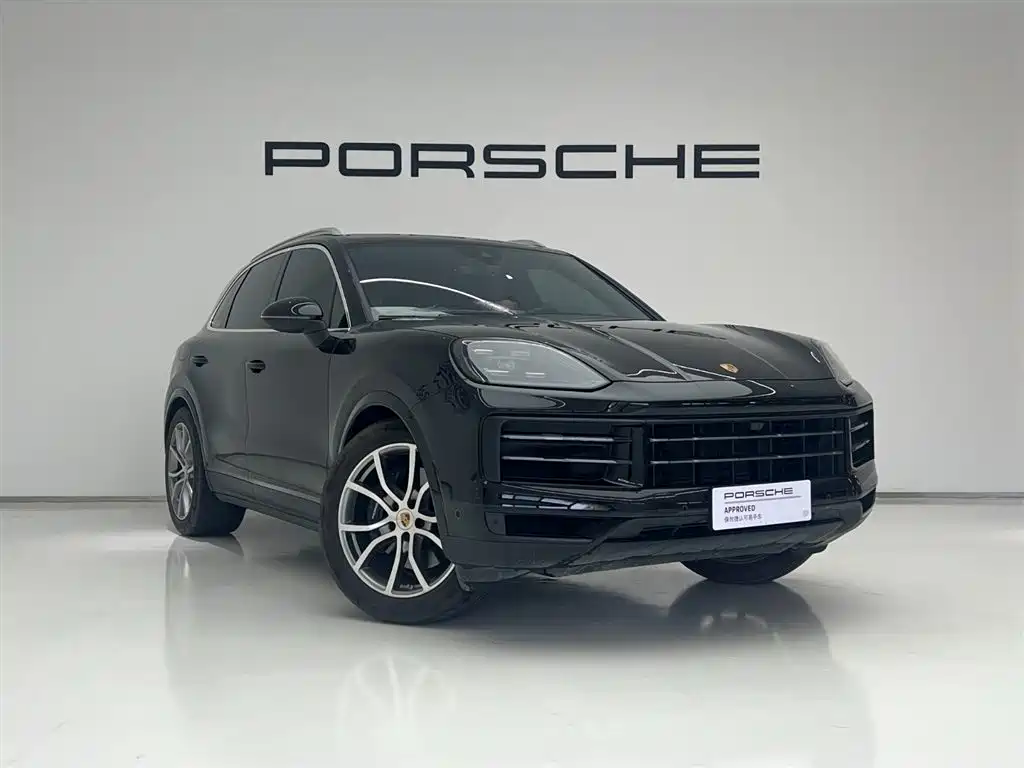 Porsche Cayenne 2025