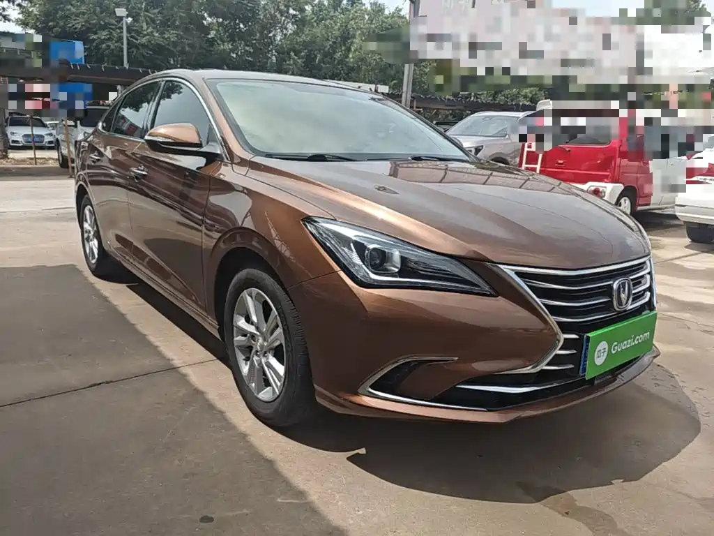 Changan Escape 2019