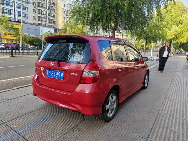 Honda Fit 2007