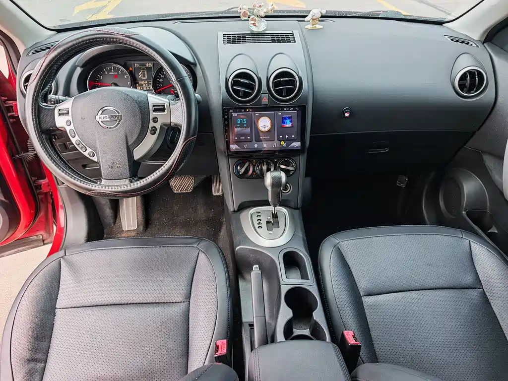 Nissan Qashqai 2014 — фото 12