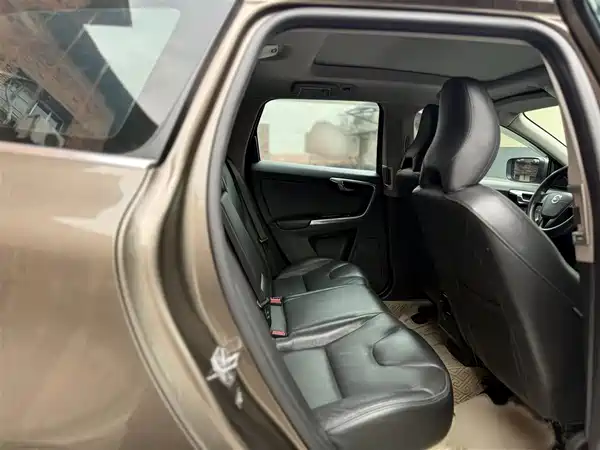 Volvo XC60 2017