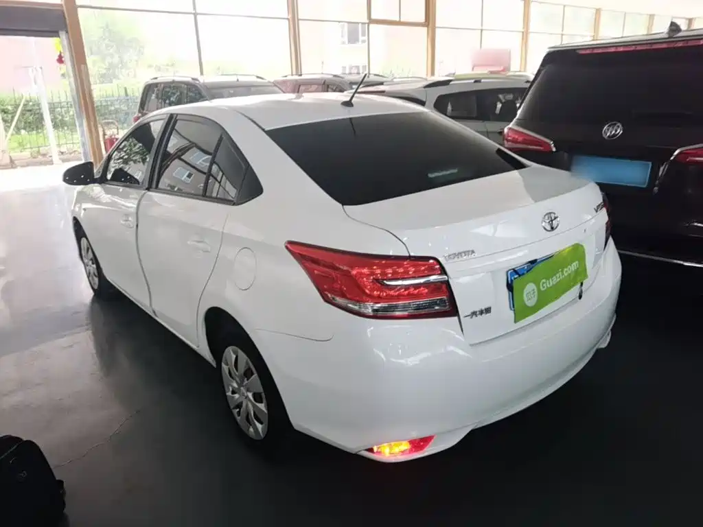 Toyota Vios 2017