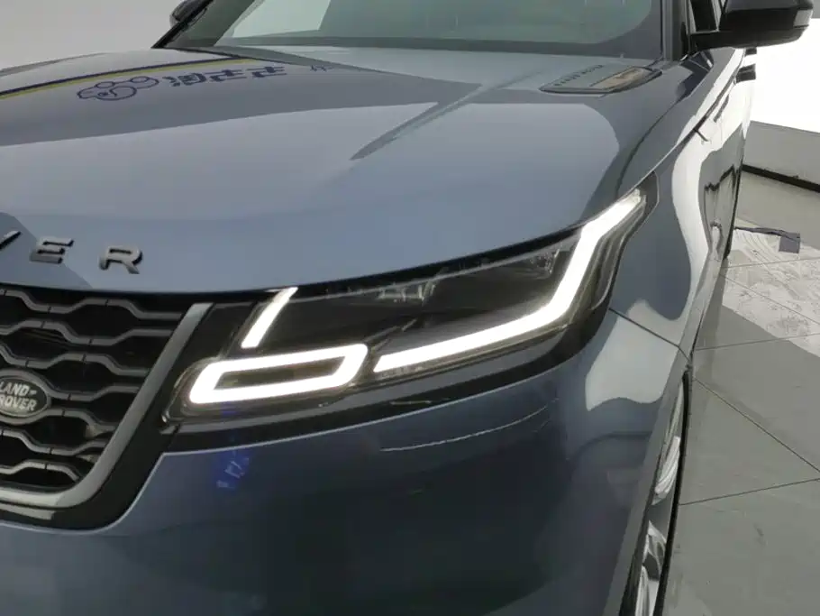 Land Rover Range Rover Velar 2020 — фото 5