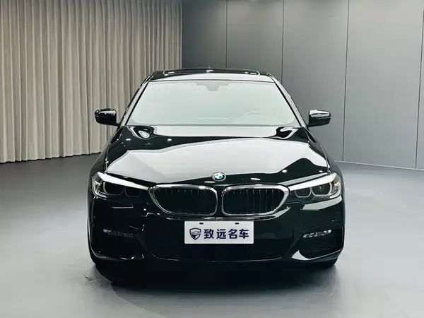 BMW 5 Series 2018