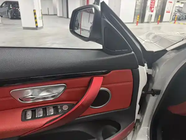 BMW 4 Series 2017