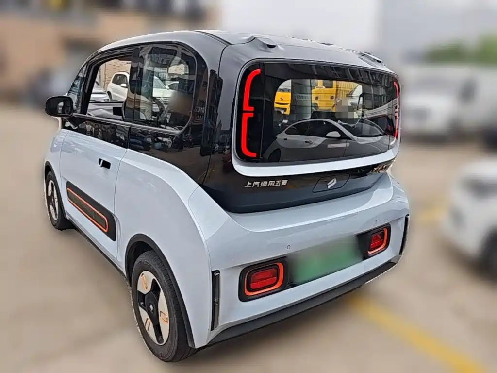 Baojun KiWi EV 2022 — фото 9