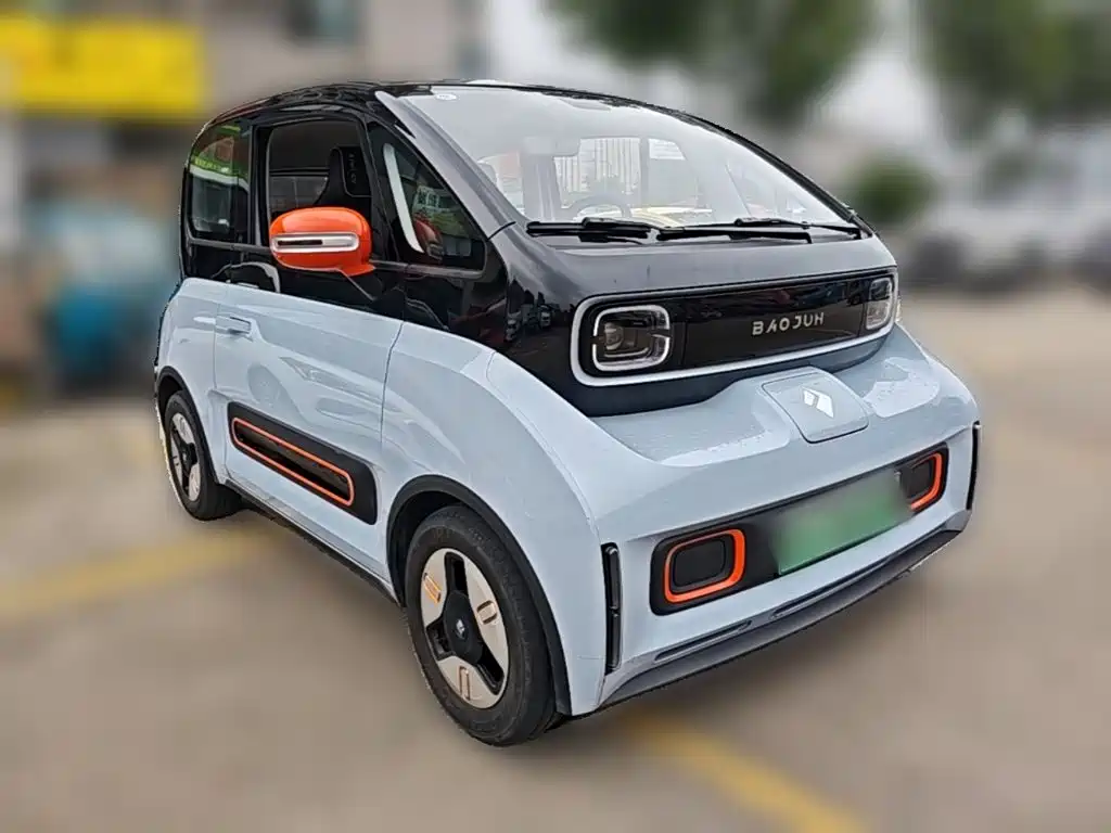 Baojun KiWi EV 2022 — фото 7