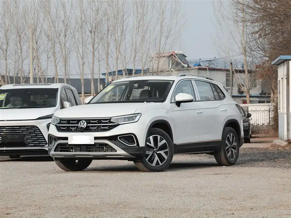 Volkswagen Tayron 2025