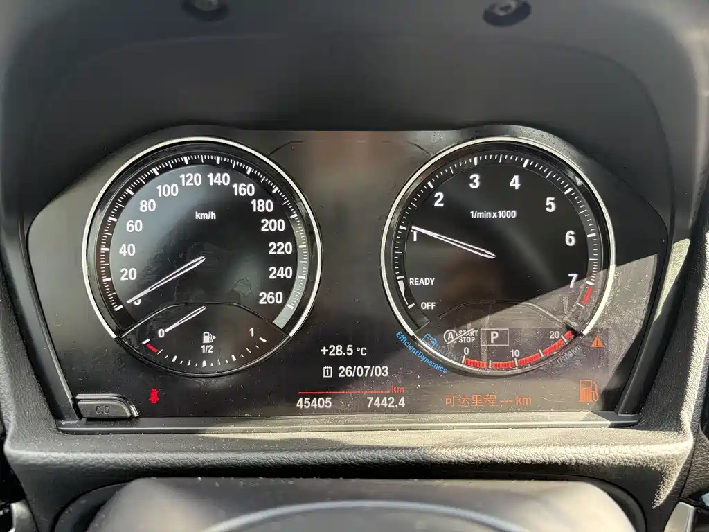 BMW 1 Series 2021 — фото 13