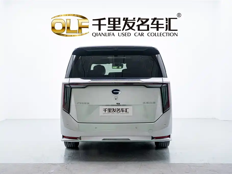 GAC Motor Xiangwang M8 2025 — фото 5