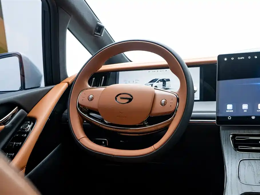 GAC Motor Xiangwang M8 2025 — фото 22