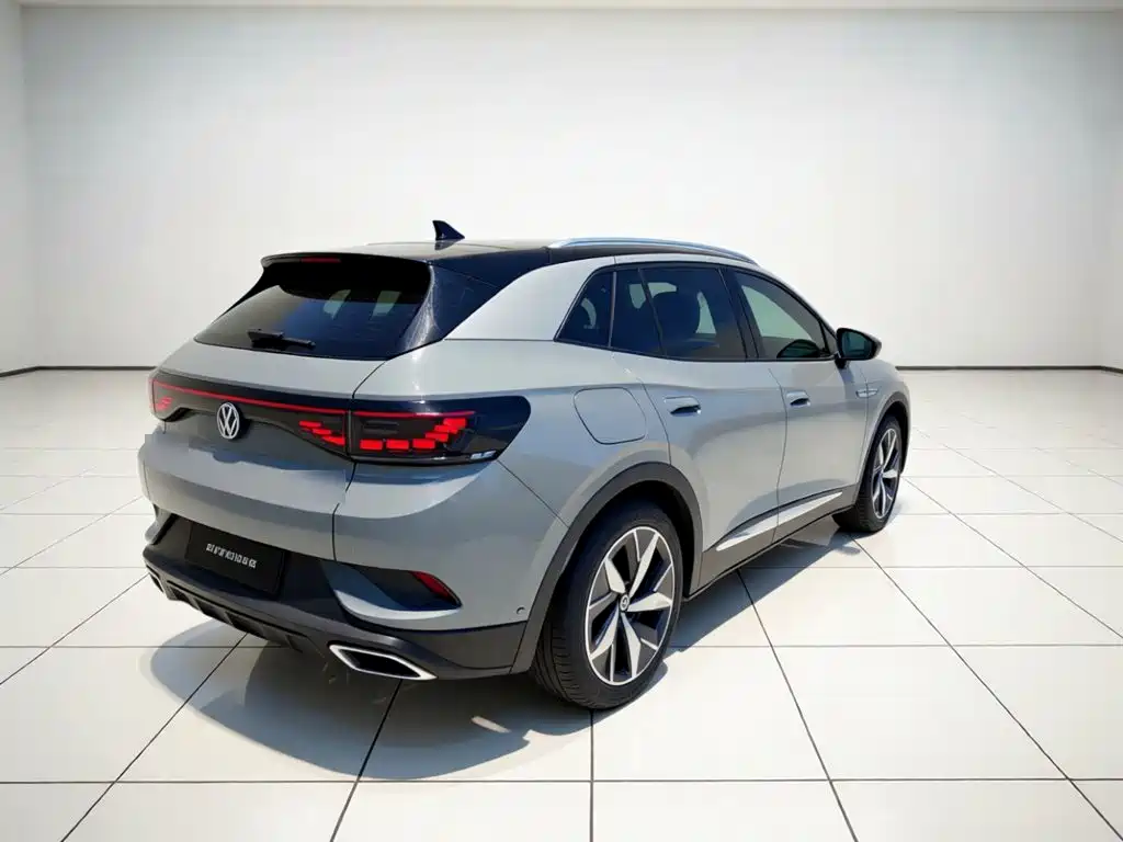 Volkswagen ID 4 CROZZ 2022