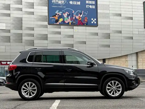 Volkswagen Tiguan 2013