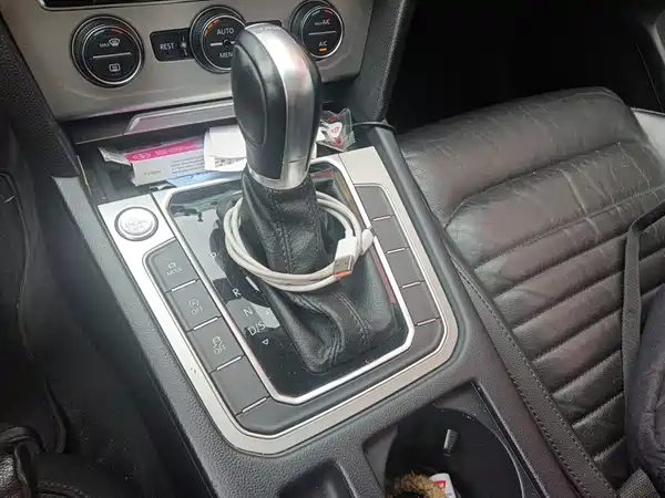 Volkswagen Viloran 2018