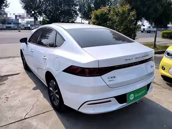 BYD Qin PLUS 2024
