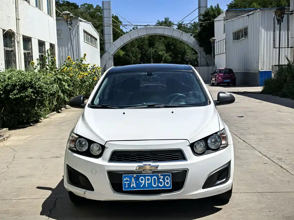 Chevrolet Aveo 2012