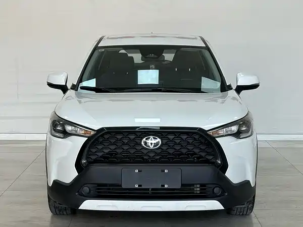 Toyota Corolla Cross 2023