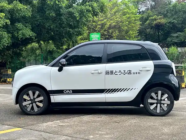 Ora Black Cat 2020