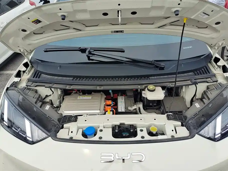 BYD Seagull 2025 — фото 10
