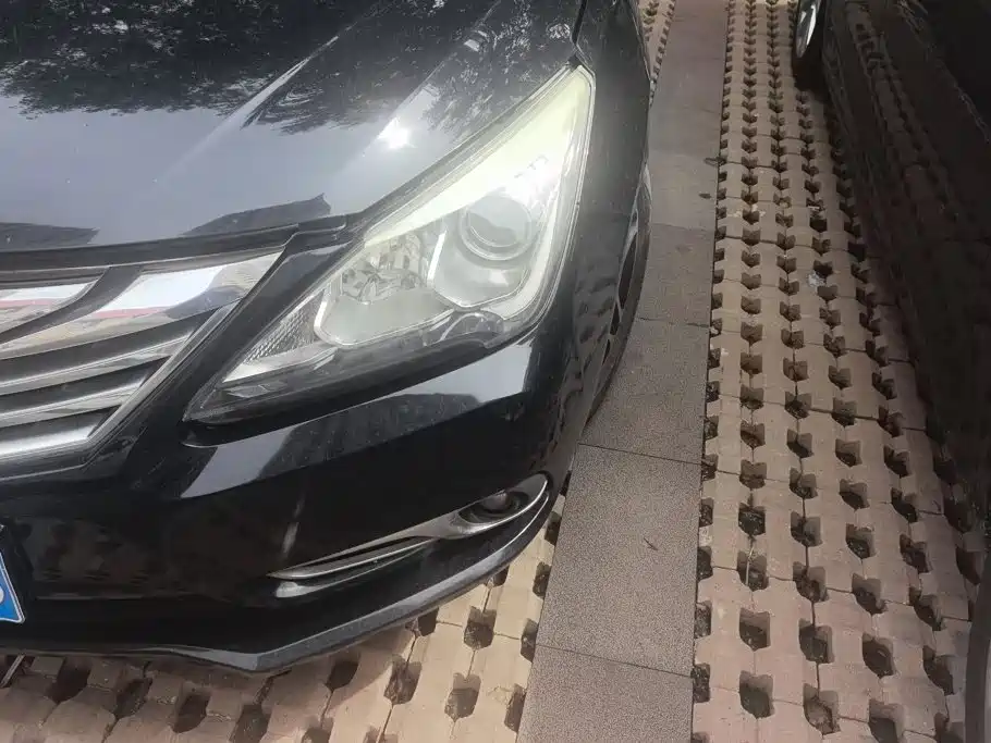 BYD G5 2016