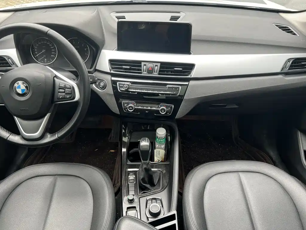 BMW X1 2018 — фото 17