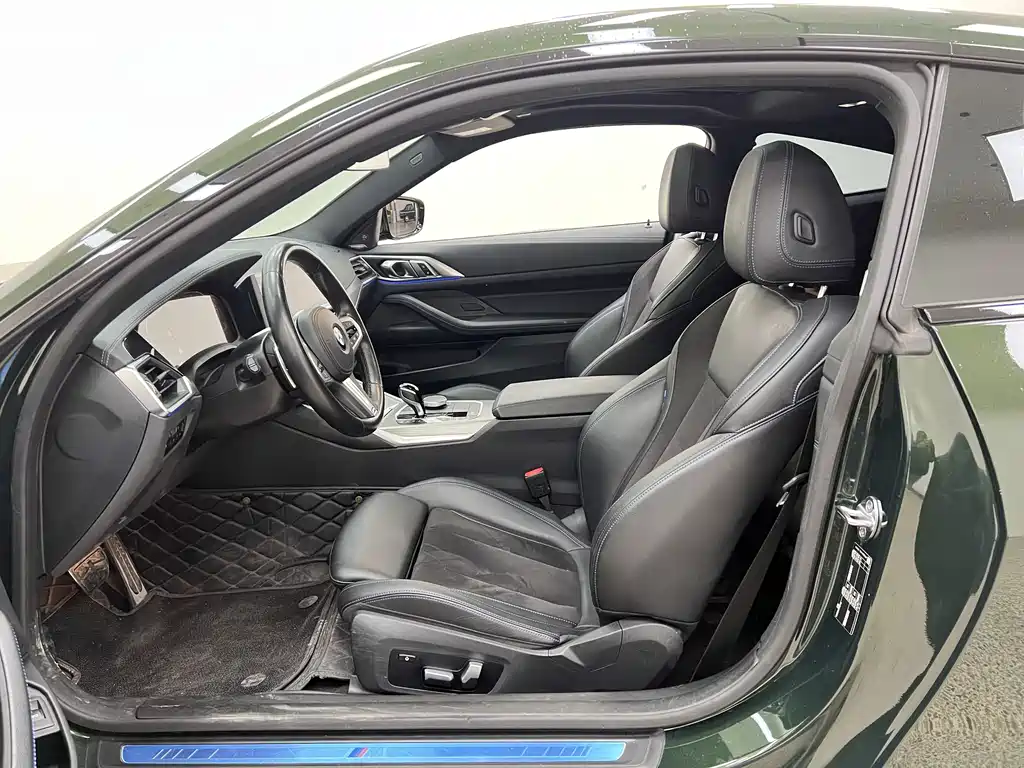 BMW 4 Series 2023 — фото 17