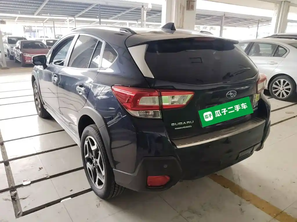 Subaru XV 2019 — фото 5