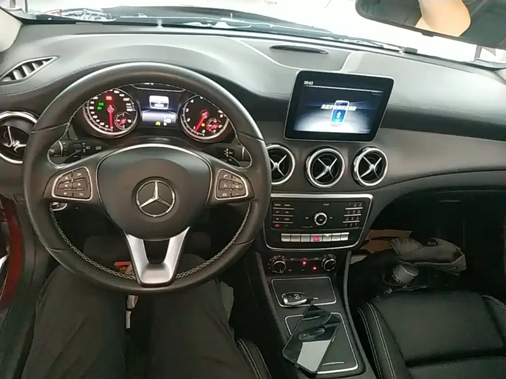 Mercedes-Benz GLA 2019 — фото 10