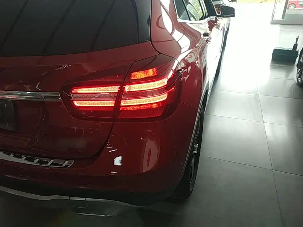 Mercedes-Benz GLA 2019 — фото 8