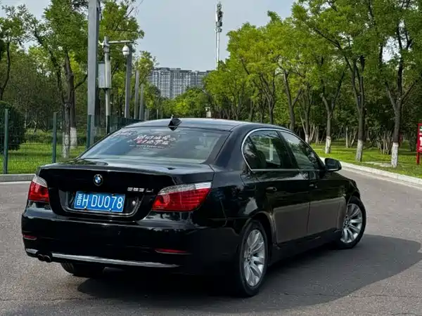 BMW 5 Series 2009