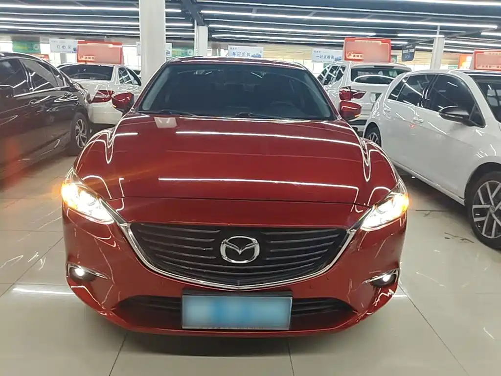 Mazda Atenza 2019
