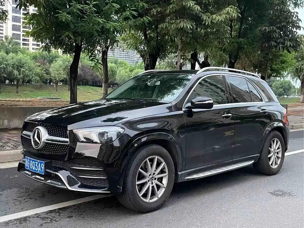 Mercedes-Benz GLE 2020