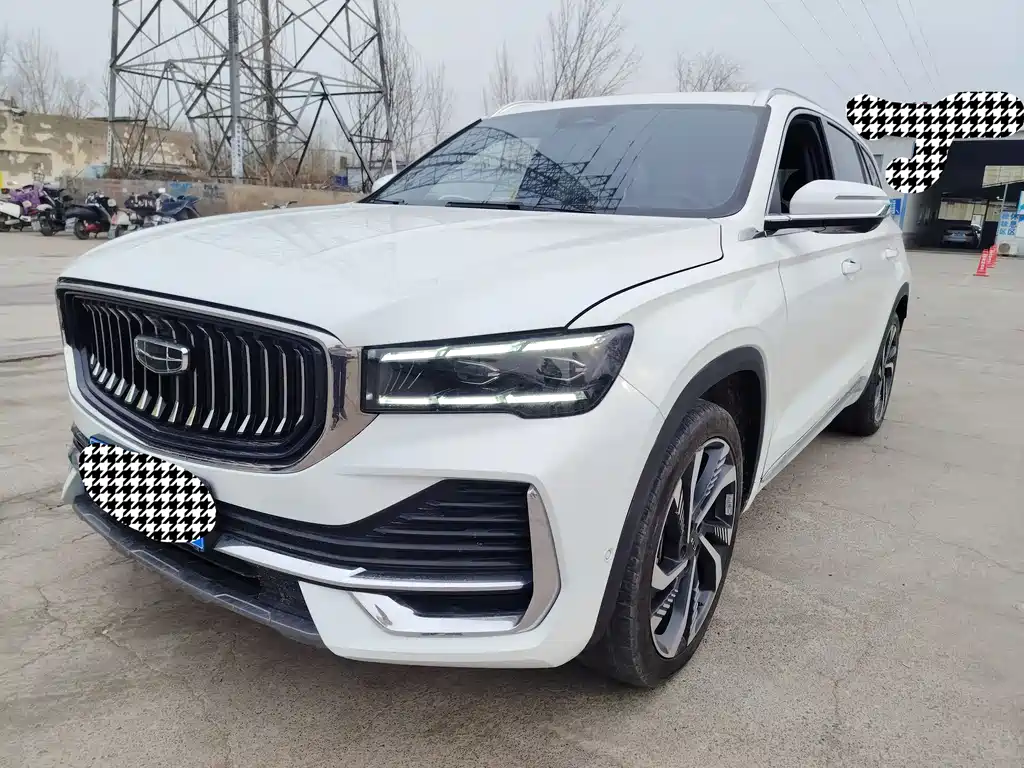 Geely Xingyue L 2021 — фото 1