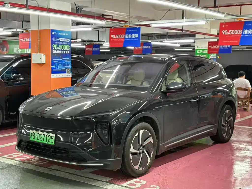 NIO ES6 2024
