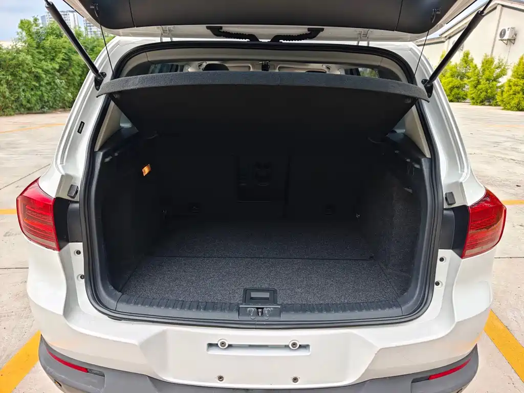 Volkswagen Tiguan 2017 — фото 11