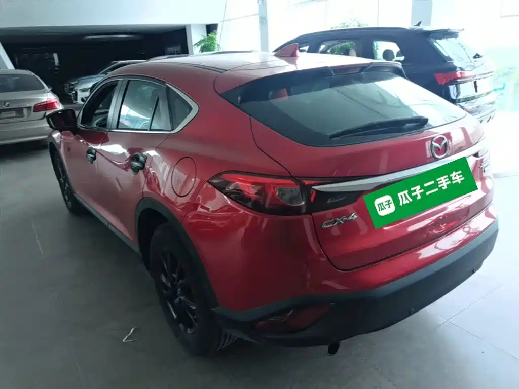 Mazda CX-4 2017 — фото 5
