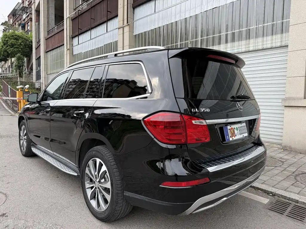 Mercedes-Benz GL-Class 2013 — фото 4