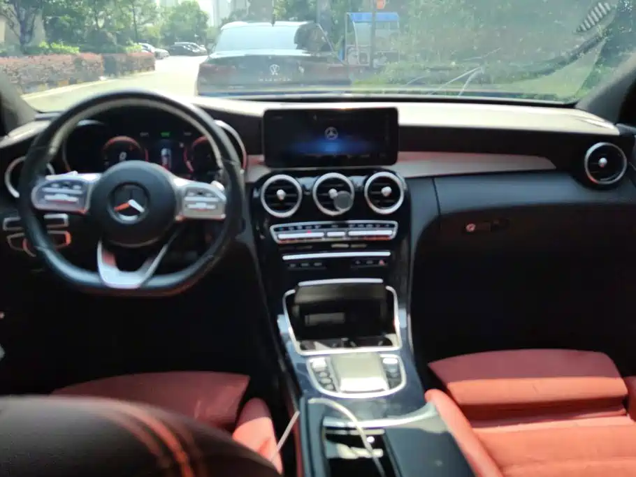 Mercedes-Benz C-Class 2021 — фото 12