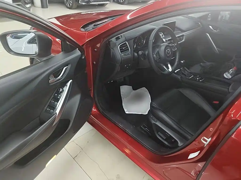 Mazda Atenza 2019 — фото 16