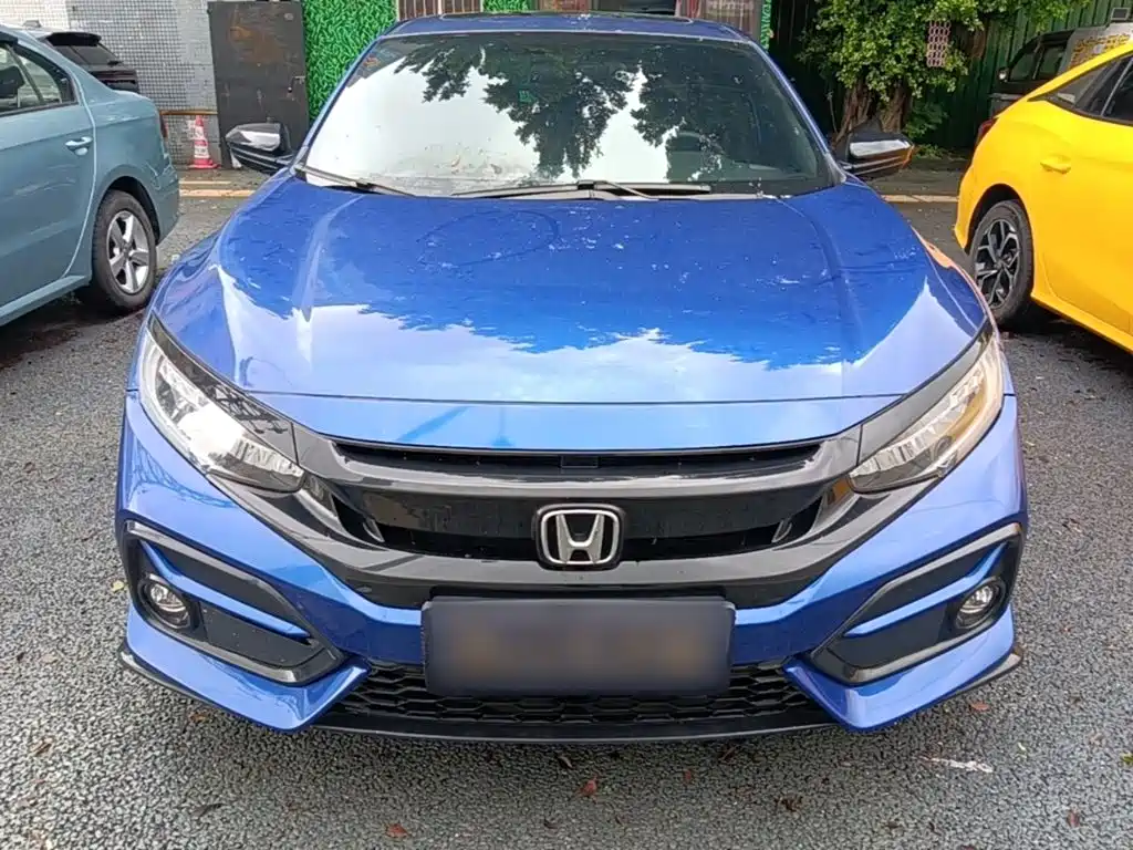 Honda Civic 2020