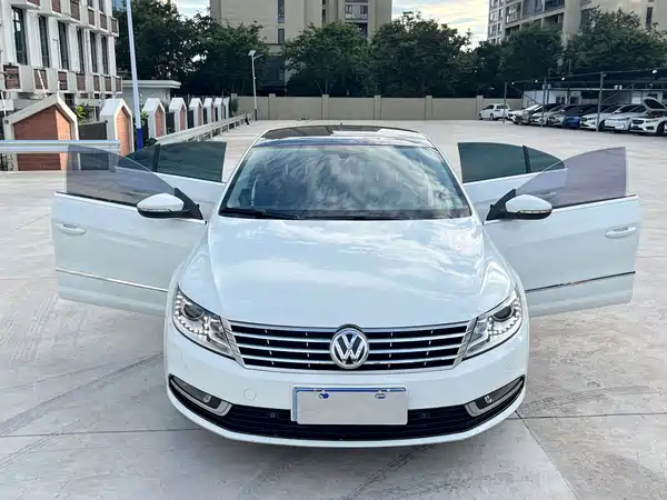 Volkswagen CC 2018