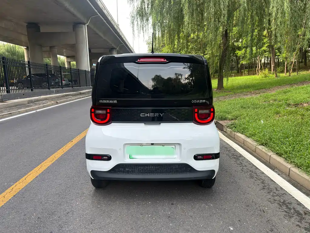 Chery QQ Ice Cream 2025