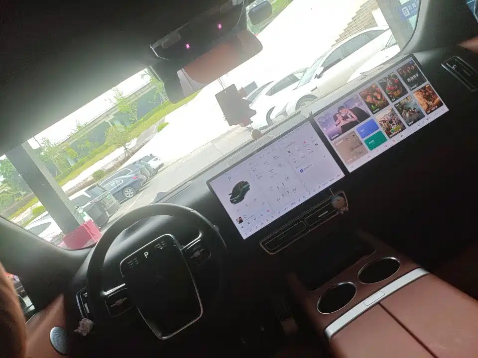 Li Auto Li L8 2023