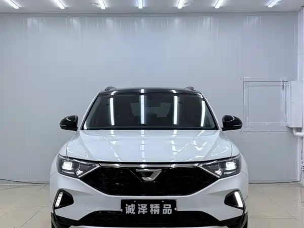 Jetta VS7 2022
