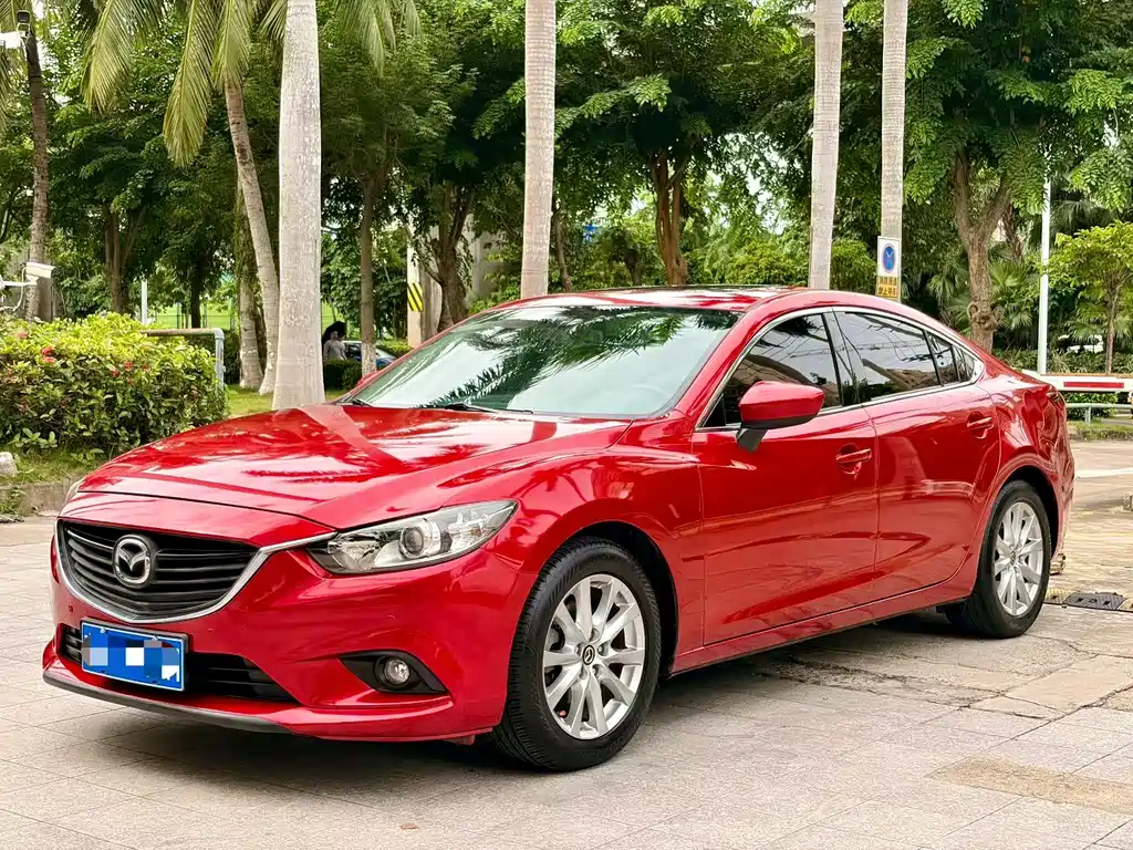 Mazda Atenza 2016 — фото 1