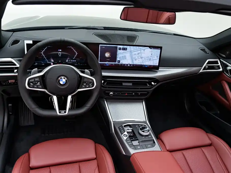 BMW 4 Series 2025 — фото 11