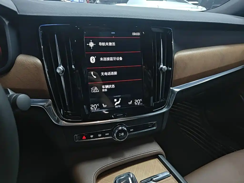 Volvo S90 2020 — фото 13